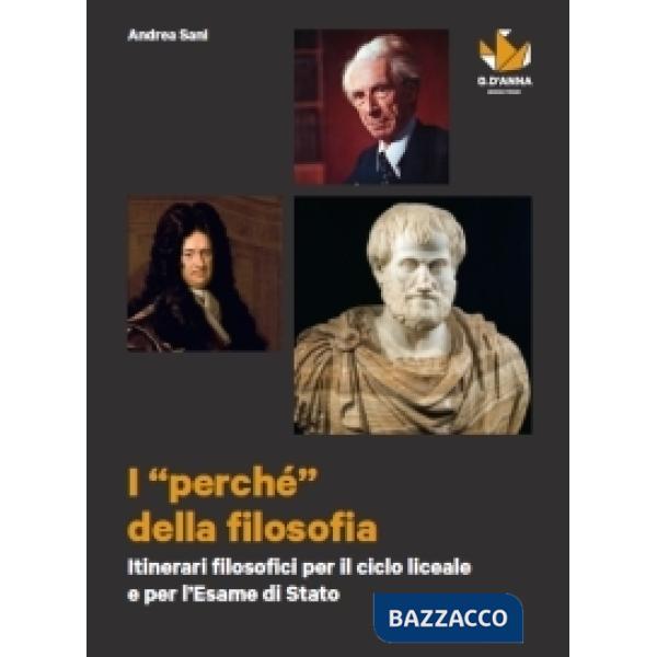I PERCHE DELLA FILOSOFIA I PERCHE DELLA FILOSOFIA