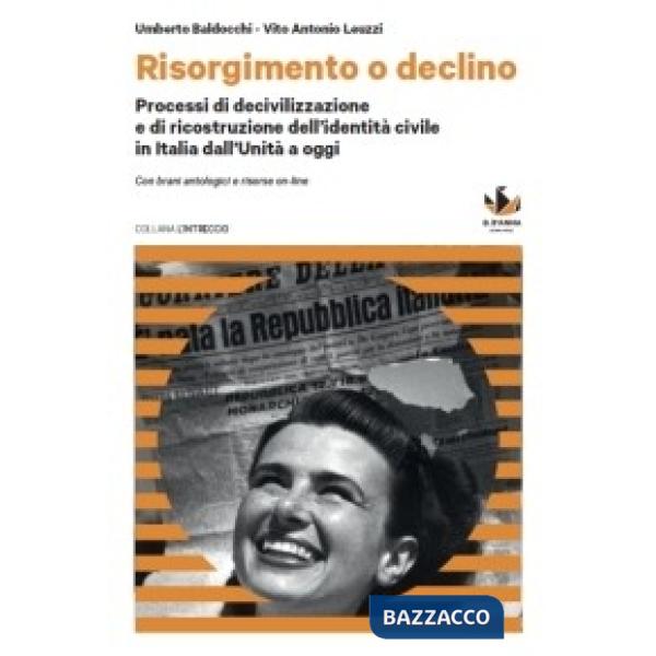 COLLANA DI STORIA RISORGIMENTO