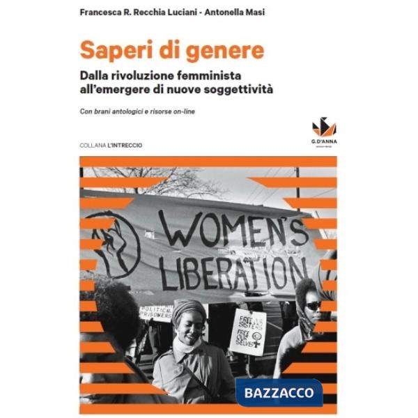 COLLANA DI STORIA SAPERI DI GENERE