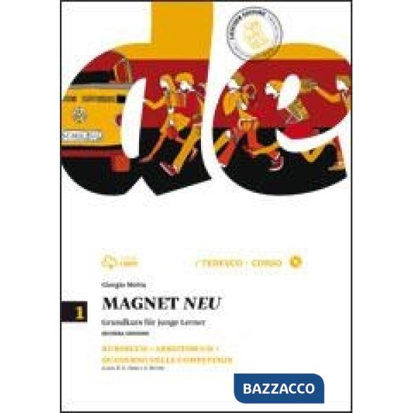 MAGNET NEU KB1 + KB2
