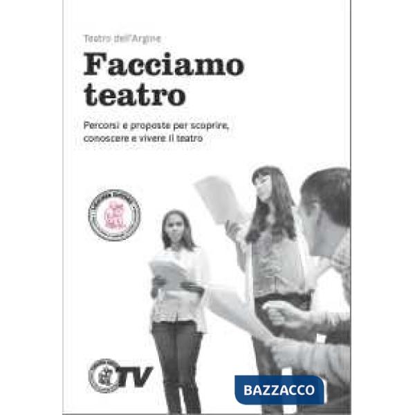 UN LIBRO APERTO FACCIAMO TEATRO E-BOOK