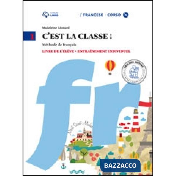 C'EST LA CLASSE V.1 + CDMP3 + NAR + CD + TAB