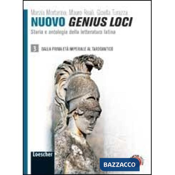 NUOVO GENIUS LOCI V. 3 ETA IMPERIALE