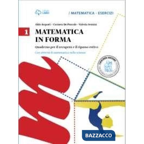MATEMATICA IN FORMA V.1