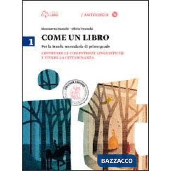 COME UN LIBRO V.1 + QD.1 + MITO + 2CDROM