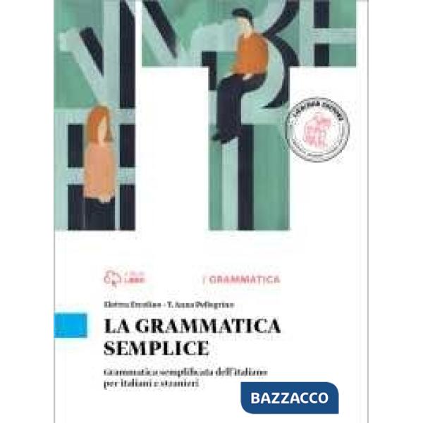 CITTADINI DELLA LINGUA LA GRAMMATICA SEMPLICE E-BOOK