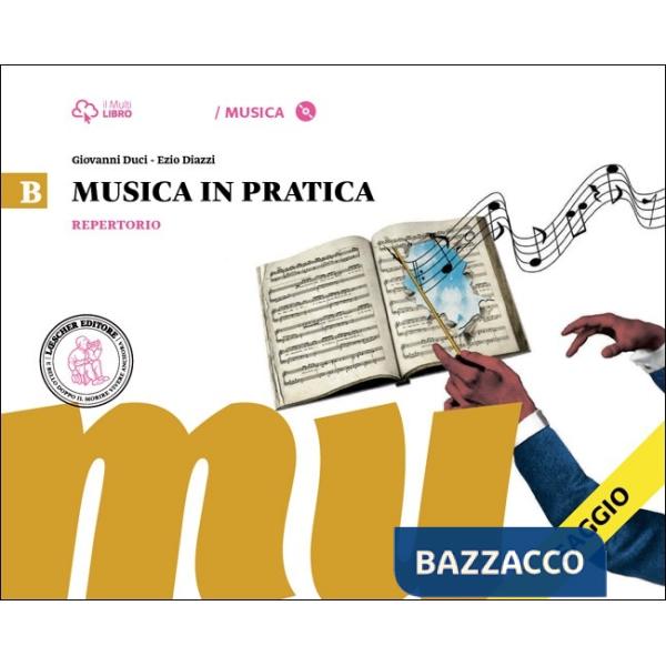 MUSICA IN PRATICA V.B + DVDMP3 + POP + DVD