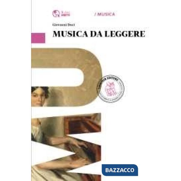 MUSICA DA LEGGERE