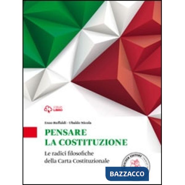 FORMAZIONE FILOSOFICA PENSARE COSTIT