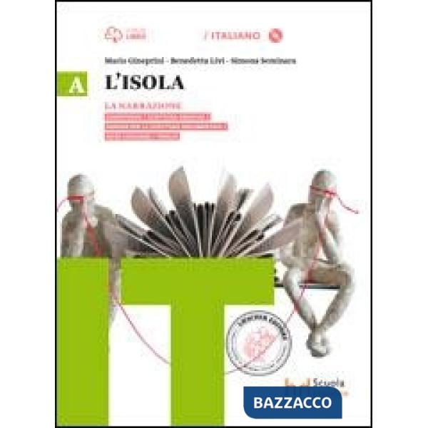 L'ISOLA V.A NARRAZ + DALLA LET + CDROM