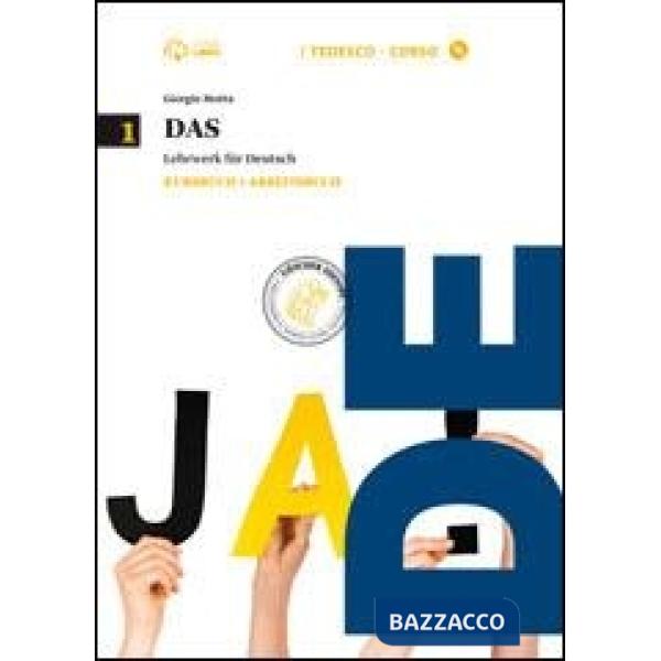 DAS V.1 KURS + ARBEIT + CDMP3