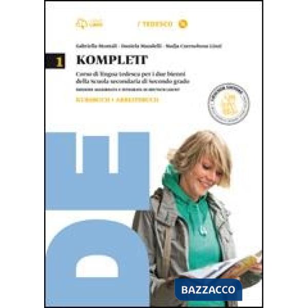 KOMPLETT 1 KS + AB + CDR + FUNDG + FIT1 + GRAM