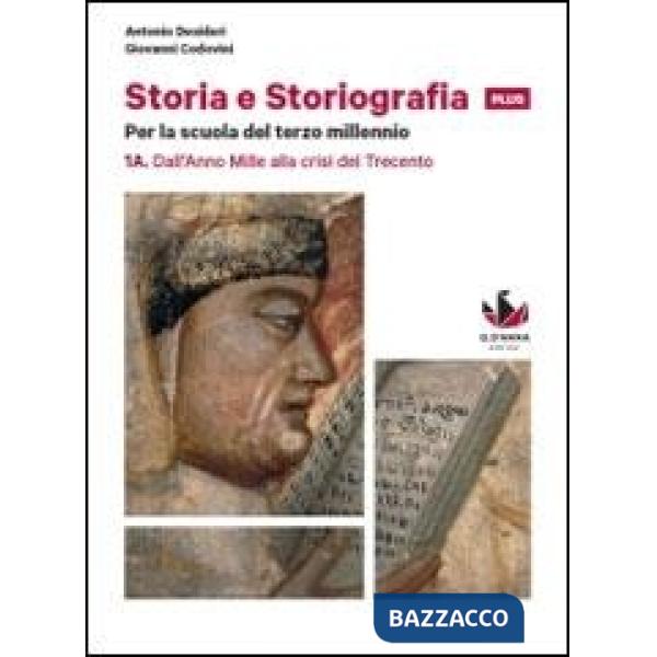 STORIA E STORIOGRAFIA 3A + 3B + DVD + CLIL