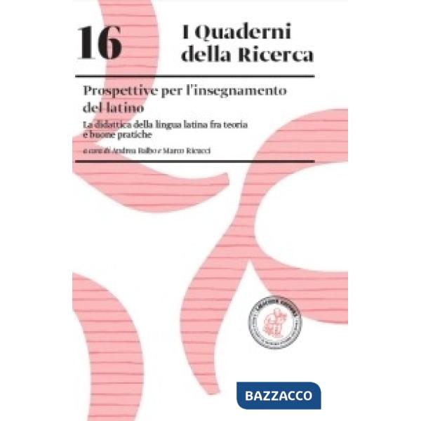 PROSPETTIVE INSEG LATINO