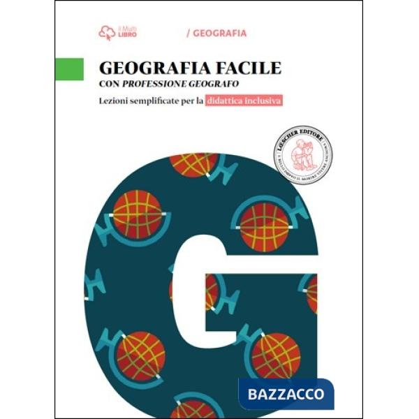 PROFESSIONE GEOGRAFO GEO FACILE