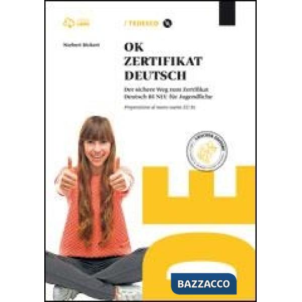 OK ZERTIFIKAT DEUTSCH B1 VOL + SOL + CDROM