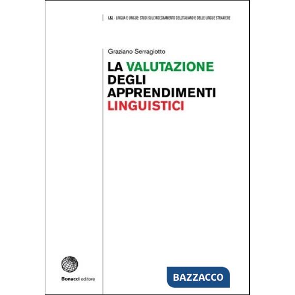 VALUTAZIONE APPRENDIM. LINGUISTICI-EBOOK