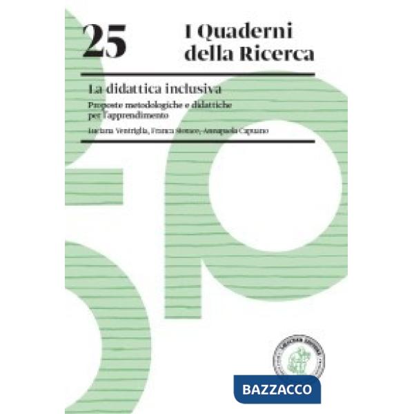 DIDATTICA INCLUSIVA