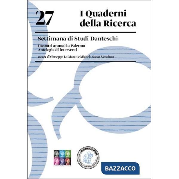 LO MANTO STUDI DANTESCHI