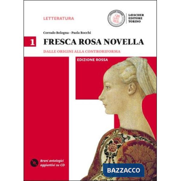 FRESCA ROSA NOVELLA ROSSA 1 + COM + DVDR