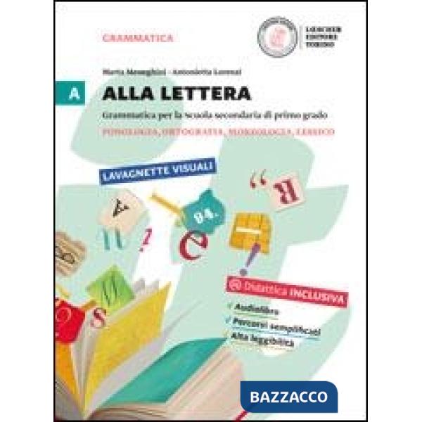 ALLA LETTERA V.B + DVDROM