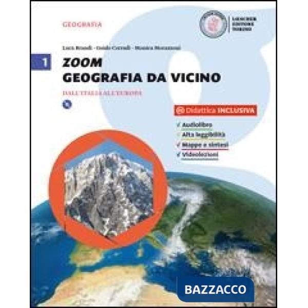 ZOOM. GEO DA VICINO V.2 + ATLANTE + CDEX
