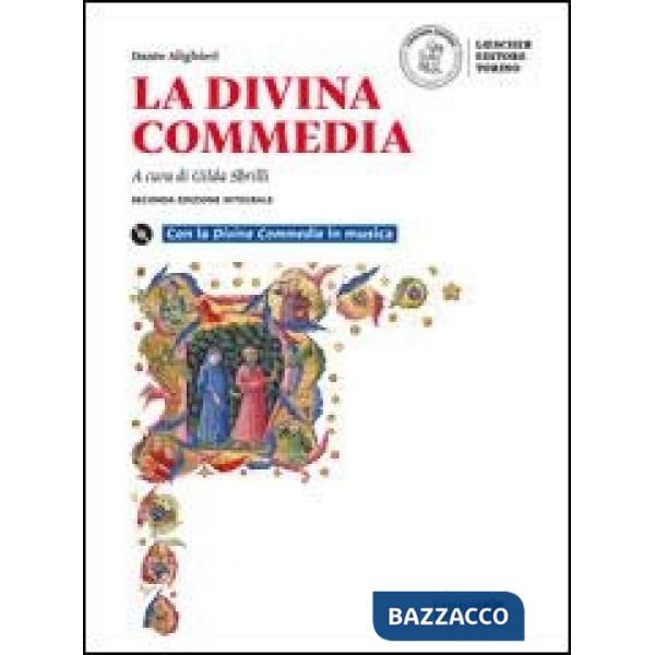LA DIVINA COMMEDIA + CDROM