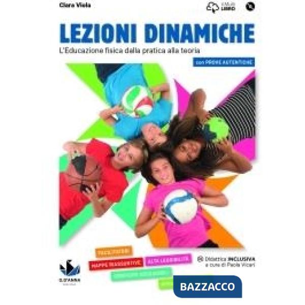 LEZIONI DINAMICHE + DIARIO STUDENTE