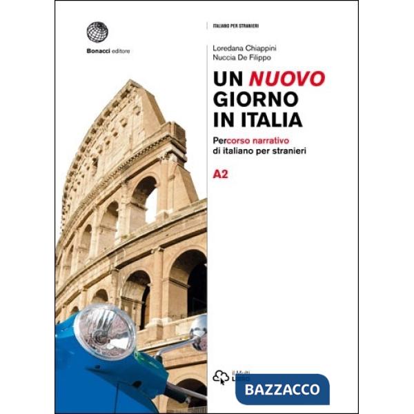 UN NUOVO GIORNO IN ITALIA A2-EBOOK