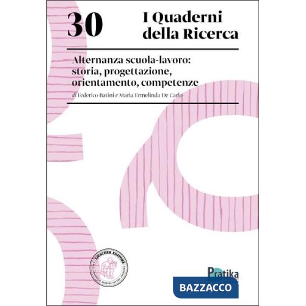 ALTERNANZA SCUOLA/LAVORO