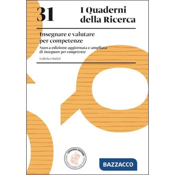 INSEGNARE VALUT COMPET NE