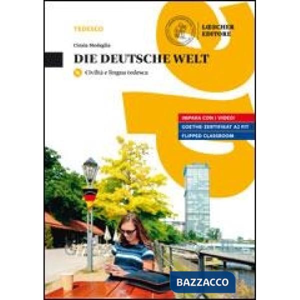 DIE DEUTSCHE WELT + CDMP3