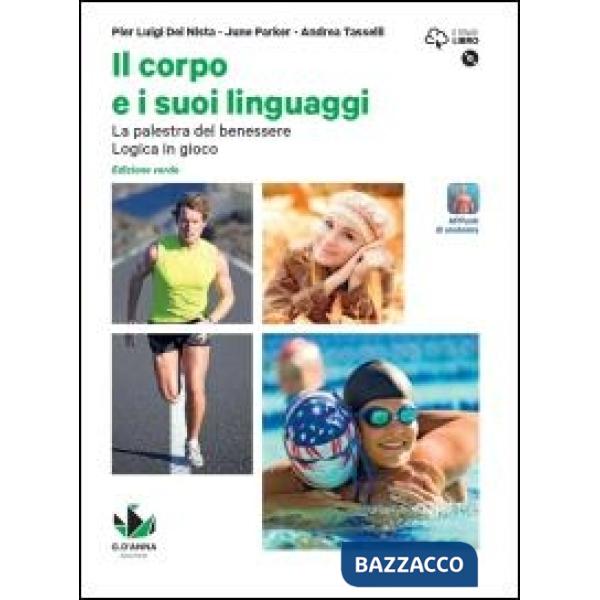 CORPO SUOI LINGUAGGI ED VERDE + DVDROM