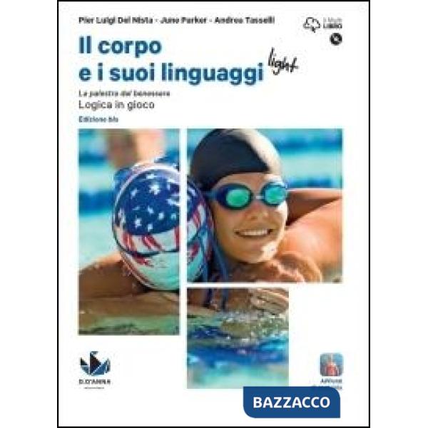 CORPO SUOI LINGUAGGI ED. BLU SPORT