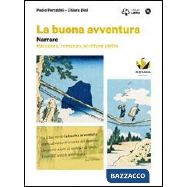 BUONA AVVENTURA NARR + INTER + DVDR