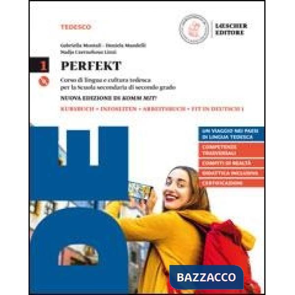 PERFEKT V 1 + CDMP3 + BLICK