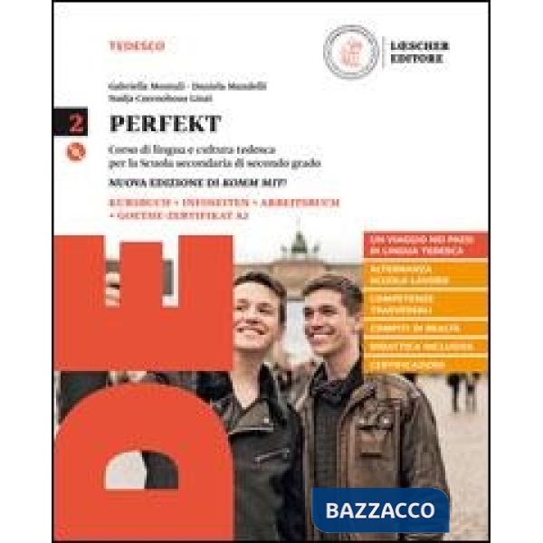 PERFEKT V 2 + CDMP3 + BLICK + FASCICOLO