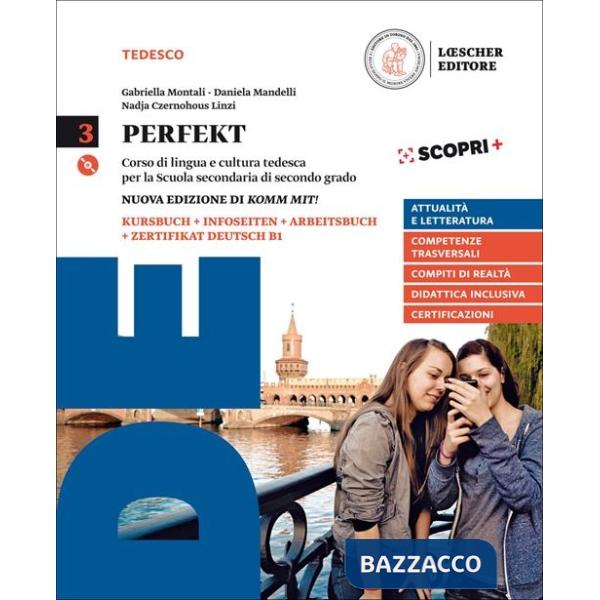 PERFEKT V 3 + CD MP3 + WEITER SO!