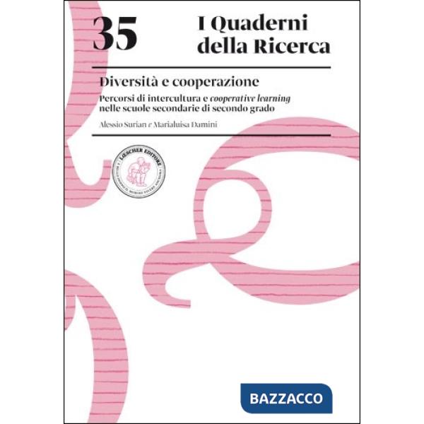 DIVERSITA' COOPERAZIONE