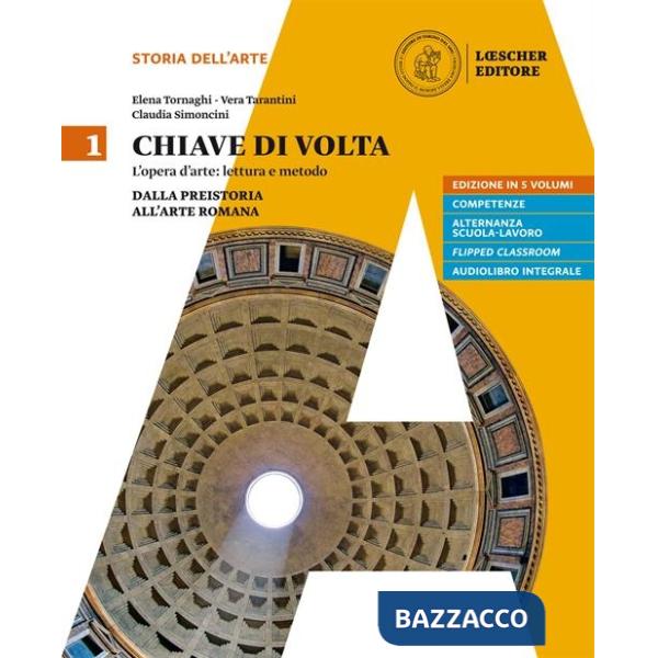 CHIAVE DI VOLTA 1 (ED. 5 VOLL.)