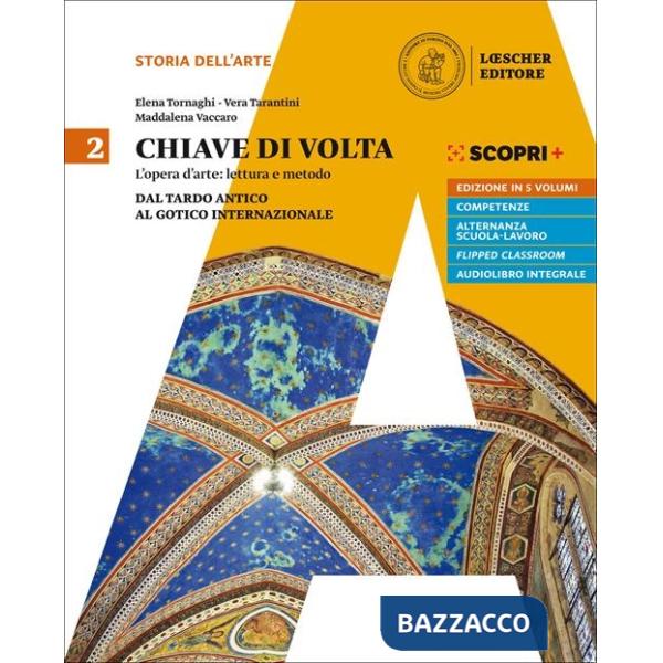 CHIAVE DI VOLTA 2 (ED. 5 VOLL.)