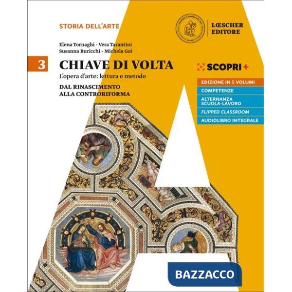 CHIAVE DI VOLTA 3 (ED. 5 VOLL.)