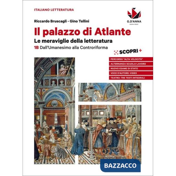 PALAZZO DI ATLANTE (IL) VOL.1B