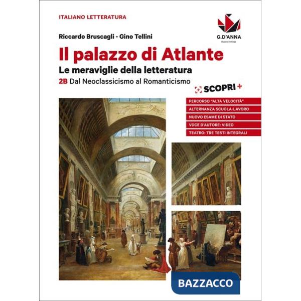 PALAZZO DI ATLANTE (IL) VOL.2B