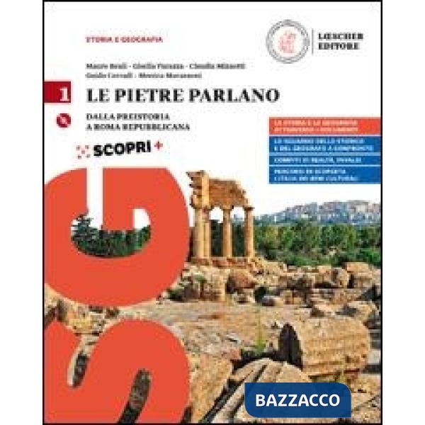 PIETRE PARLANO (LE) VOL.1