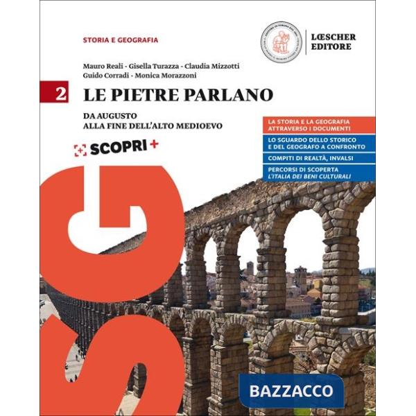 PIETRE PARLANO (LE) VOL.2
