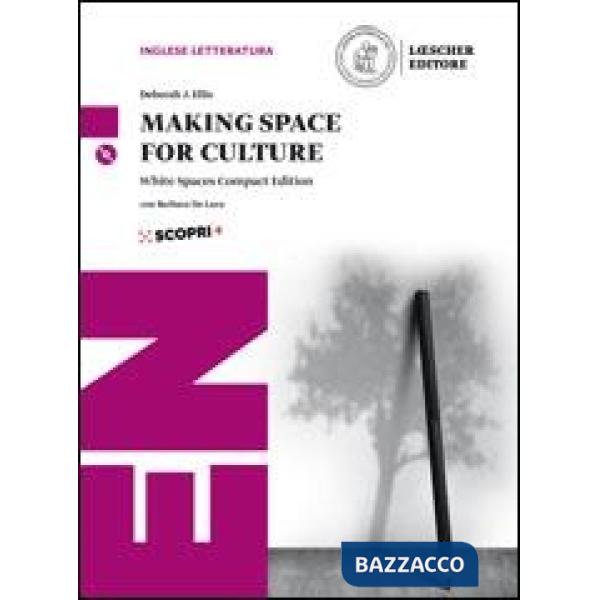MAKING SPACE FOR CULTURE WHITE SPACES COMPACT EDITION