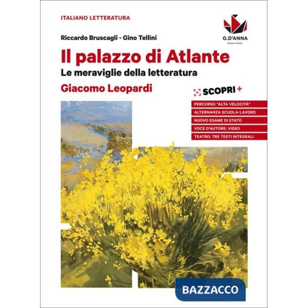 PALAZZO DI ATLANTE (IL) LEOPARDI