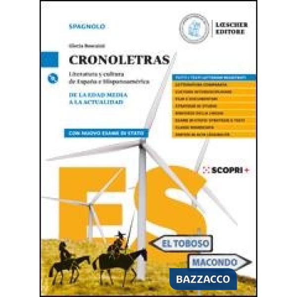 CRONOLETRAS 1. Y 2. DE LA EDAD MEDIA A LA ACTUALIDAD + CD MP3 E-BOOK