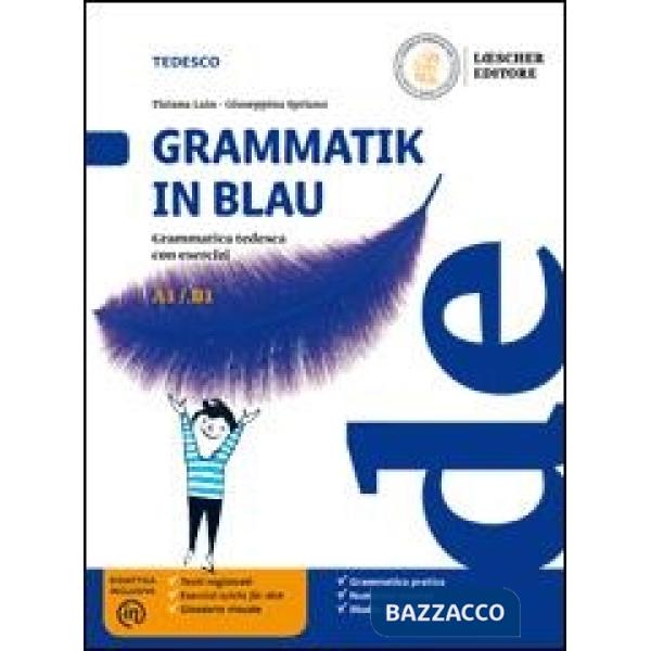 GRAMMATIK IN BLAU GRAMMATIK IN BLAU E-BOOK